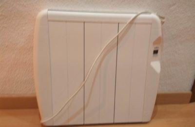 EMISOR TERMOELÉCTRICO SECO 900W