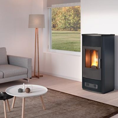 Estufa de Pellets Piazzetta P163