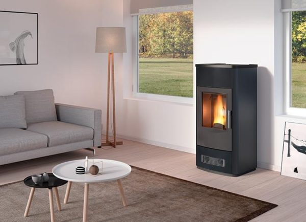 Estufa de Pellets Piazzetta P163