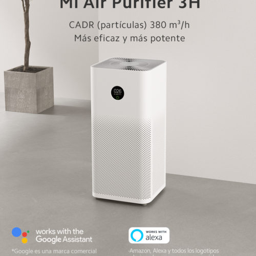 Mi Air Purifier 3H