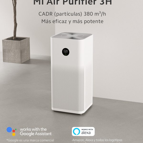 Mi Air Purifier 3H