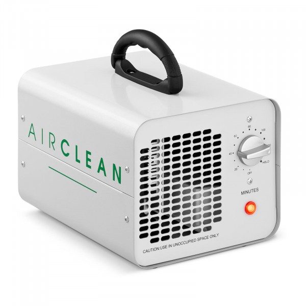 Generador de ozono - 10,000 mg/h - 102 W AIRCLEAN