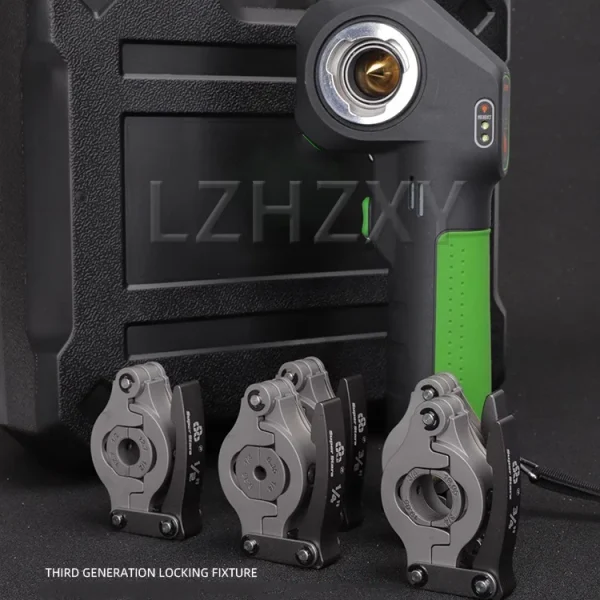 EXPANSOR ELÉCTRICO PARA TUBOS COBRE AIRE ACONDICIONADO